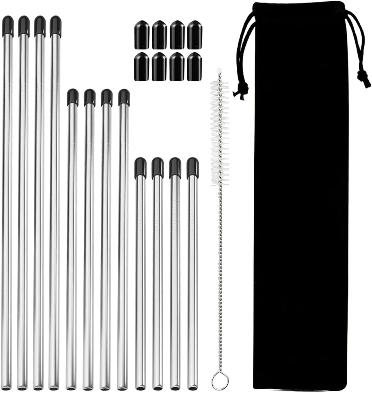 Lot De 12 Inserts Lave-Vaisselle Compatibles Avec Les Bouteilles De Soda, Porte-Verres Pour Lave-Vaisselle, Inserts Bouteilles Lave-Vaisselle, Porte-Bouteilles Inox Pour Lave-Vaisselle Pour Tous Les L