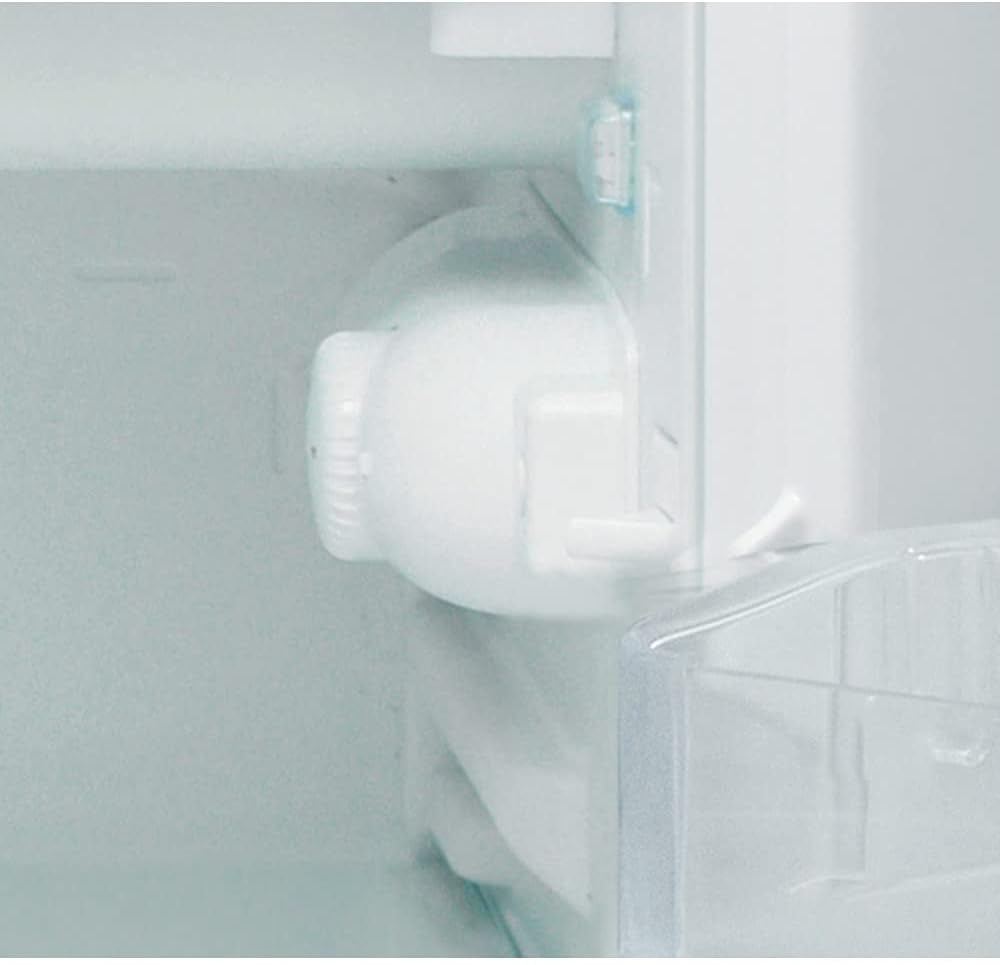 Whirlpool W55VM 1110 W 1 Frigo Combine Sous-Plan Autoportante 122 L F Blanc