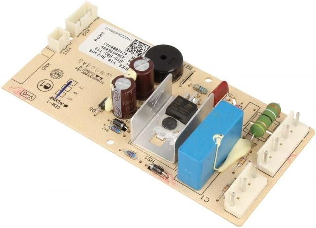 MODULE DE CONTROLE Pour REFRIGERATEUR BEKO - 4360621085