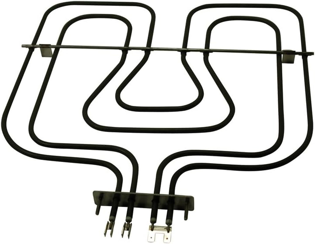 Four/Grill Élément Chauffant Pour Zanussi Four 3570411037
