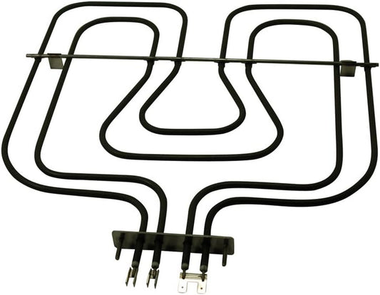 Four/Grill Élément Chauffant Pour Zanussi Four 3570411037