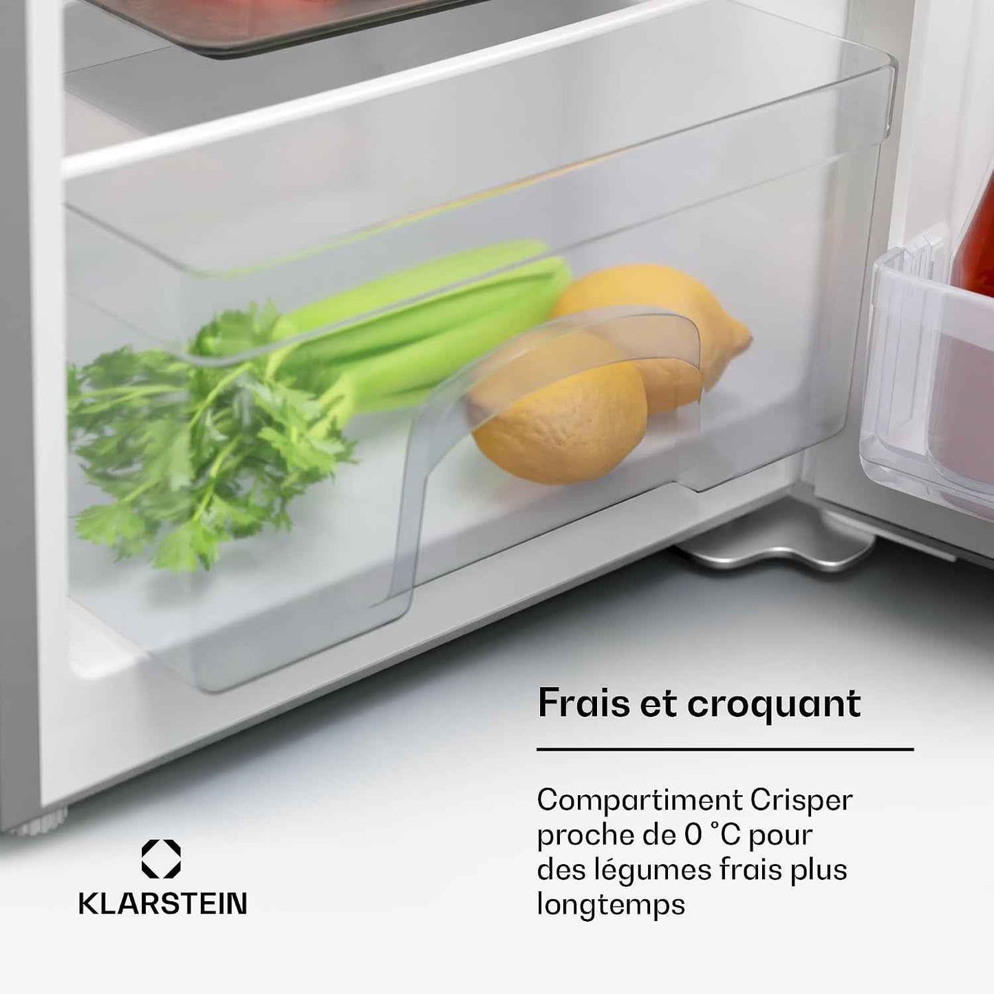 Mini Frigo De Chambre De 70L, Snacks, Boissons, Petit Frigo Top Silencieux, Mini Bar, Petit Réfrigérateur Camping, Mini Frigo Cosmetique, Refrigerateur Avec Bac À Glaçons, 0-10°C