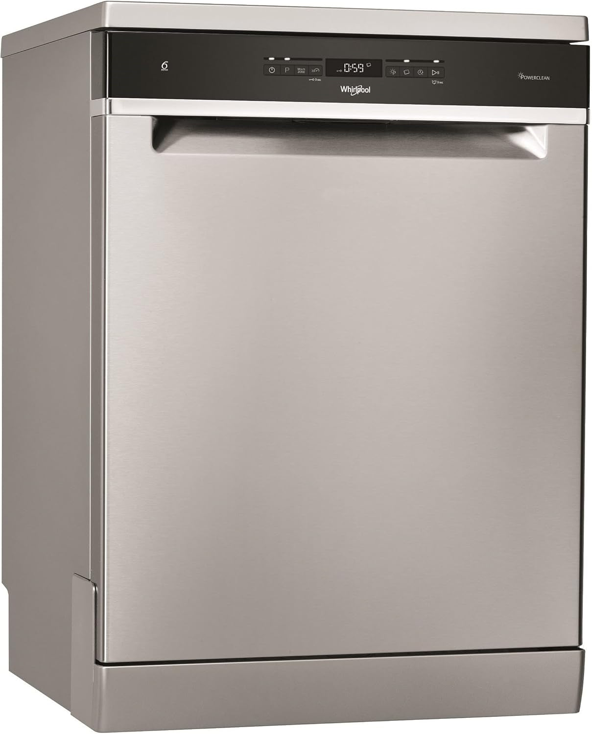 Lave-Vaisselle 60Cm 14 Couverts 43Db - WFO3O33PLX
