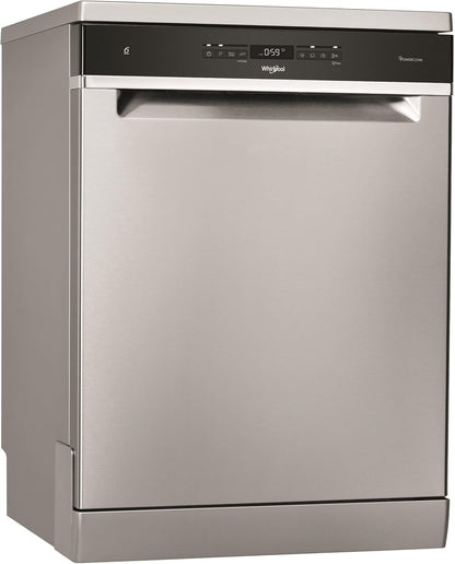 Lave-Vaisselle 60Cm 14 Couverts 43Db - WFO3O33PLX