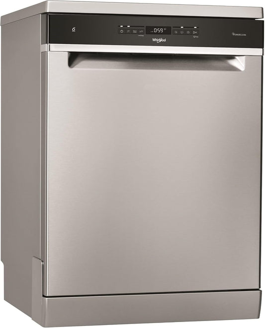 Lave-Vaisselle 60Cm 14 Couverts 43Db - WFO3O33PLX