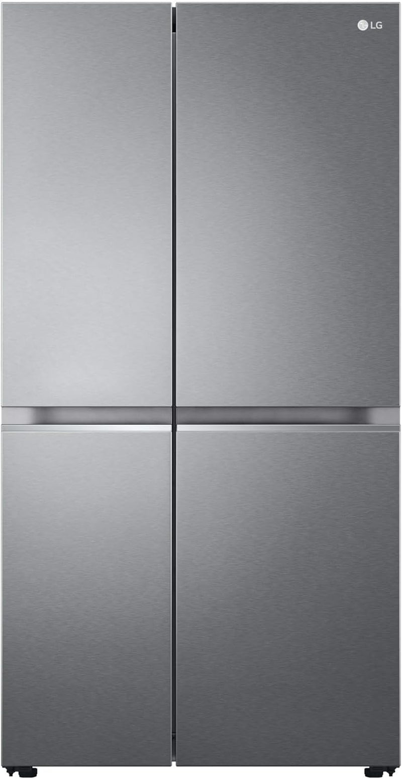 SIGNATURE GSBV70DSTM Nevera Puerta Lado a Lado Independiente 655 L F Acero Inoxidable