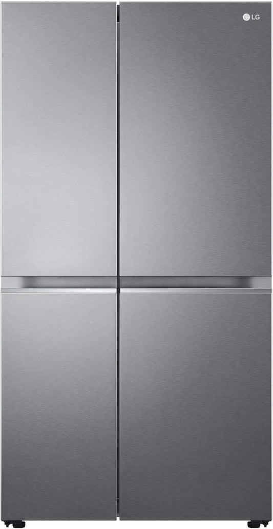 SIGNATURE GSBV70DSTM Nevera Puerta Lado a Lado Independiente 655 L F Acero Inoxidable