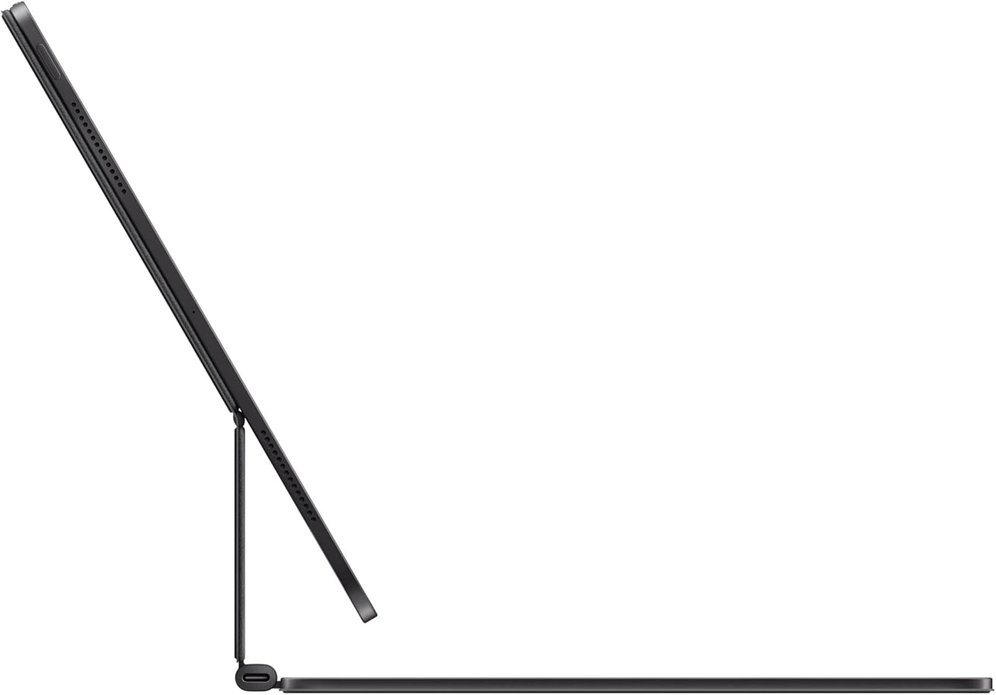 Magic Keyboard Pour Ipad Pro 13 Pouces (M4) - Français - Noir ​​​​​​​