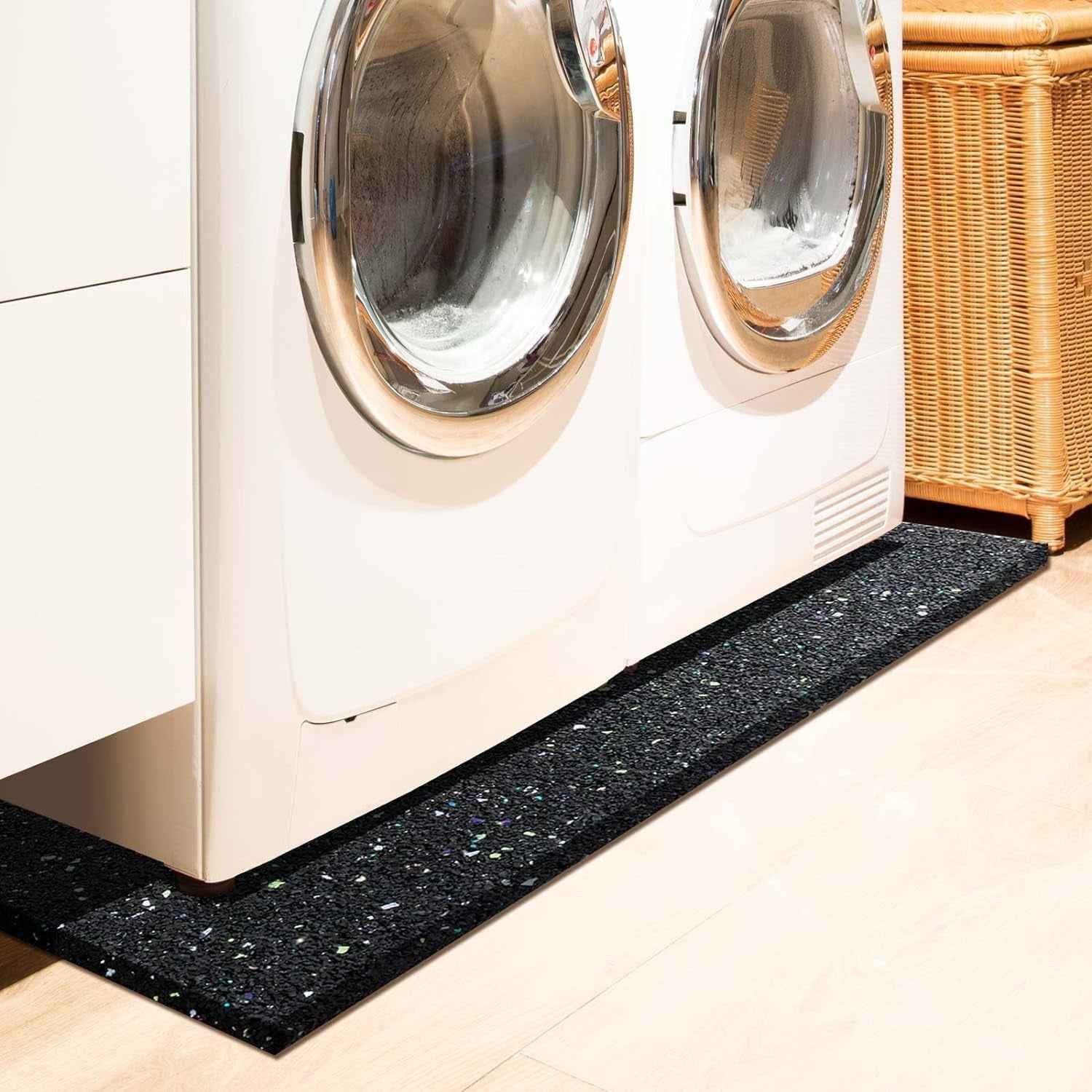| Tapis Anti-Vibrations Qui Absorbe Les Vibrations Et Le Bruit, Découpable | Produit De Qualité Fabriqué En Allemagne | Plusieurs Épaisseurs Et Dimensions