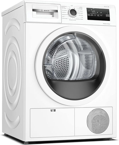 Electroménager Sèche-Linge, Blanche, 8,0 Kg