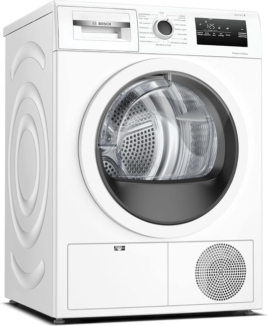 Electroménager Sèche-Linge, Blanche, 8,0 Kg