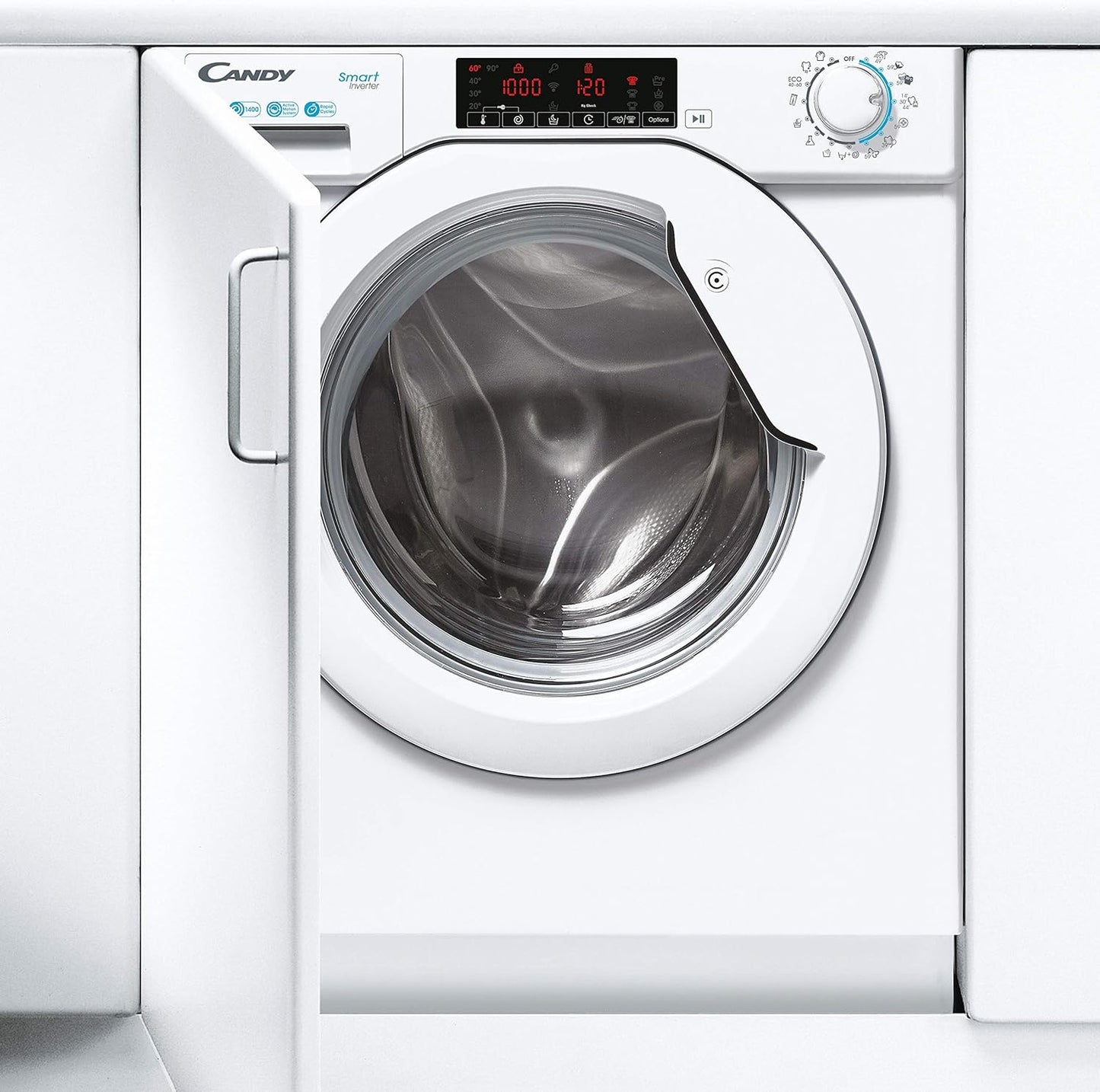 - LAVE-LINGE INT  CBW48TWME-S