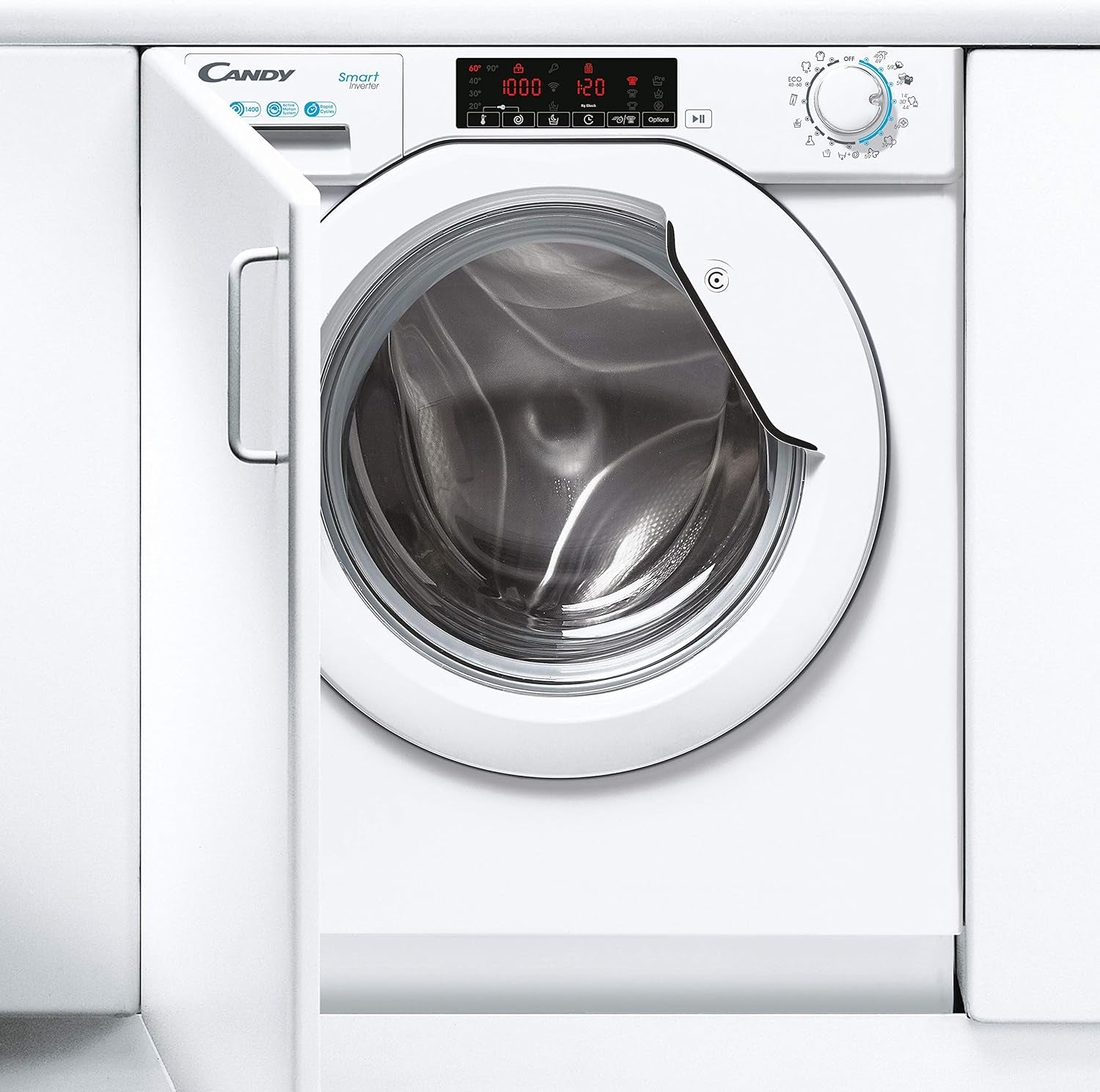 - LAVE-LINGE INT  CBW48TWME-S