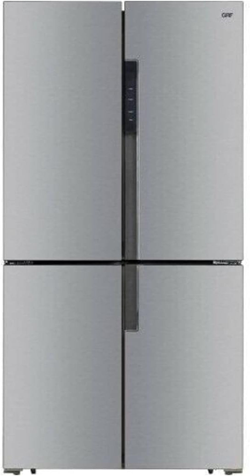 Réfrigérateur Américain CC83833X Inox A+ Total No Frost 417L - 83,6 Cm Largeur
