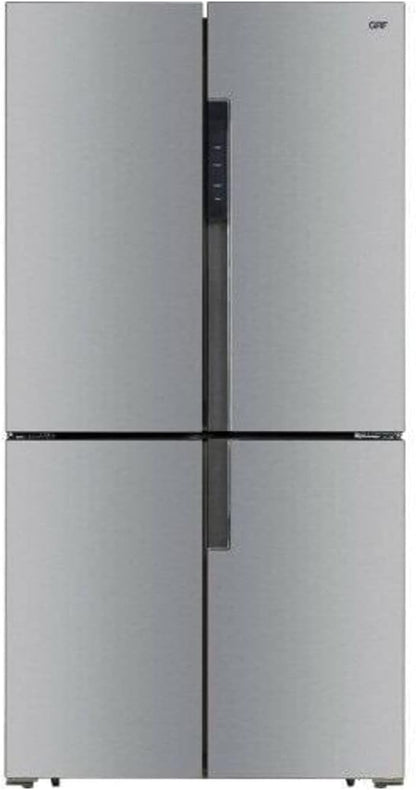 Réfrigérateur Américain CC83833X Inox A+ Total No Frost 417L - 83,6 Cm Largeur