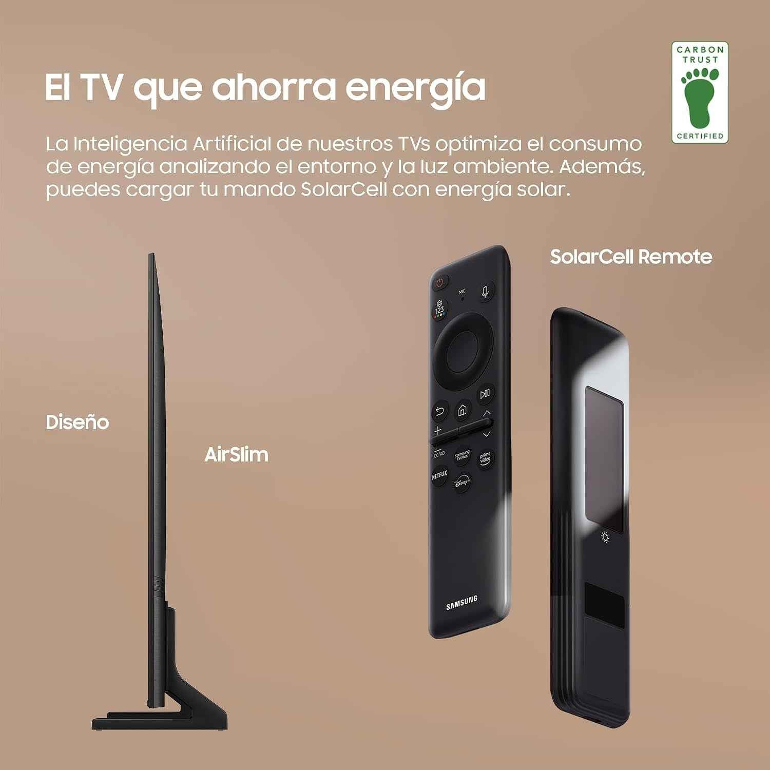 TV QLED 4K 2024 75Q60D Smart TV De 75" Avec plus D'1 Milliard De Couleurs, Couleurs Certifiées, Le Meilleur Smart TV Et Contrôlez Votre Maison Avec Smartthings