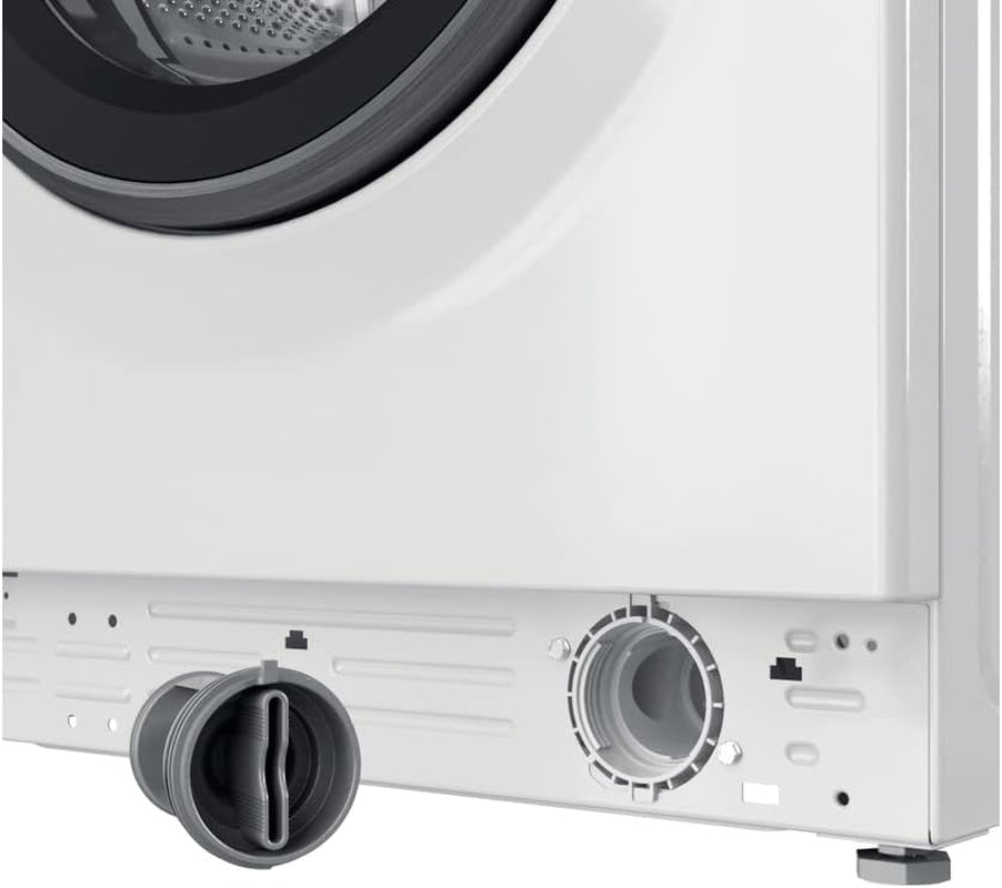 Hotpoint NR648GWSA IT Machine À Laver À Chargement Frontal Et Sans Installation 8 Kg Classe 1400 Tours