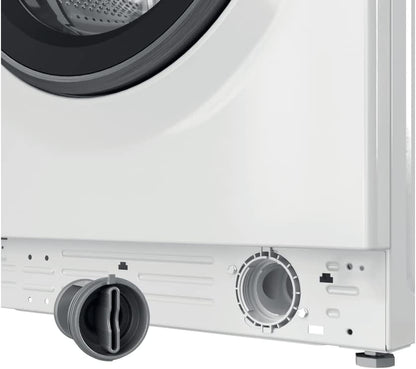 Hotpoint NR648GWSA IT Machine À Laver À Chargement Frontal Et Sans Installation 8 Kg Classe 1400 Tours