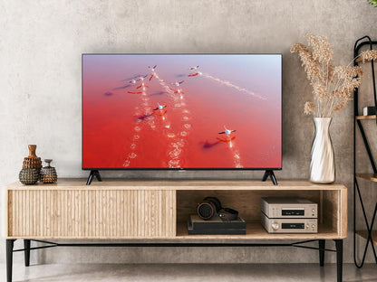 TCL 43SF560 43 Pouces Full HD Smart QLED Direct LED SF560 Avec Fire TV Et Télécommande Vocale Alexa