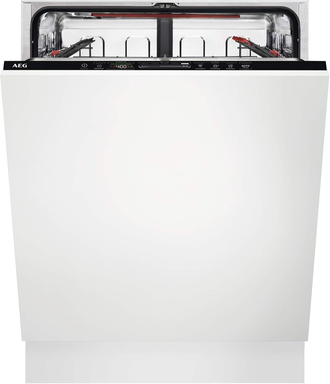 FSE63617P Lave-Vaisselle Entièrement Intégré 13 Couverts D Non Applicable, Noir