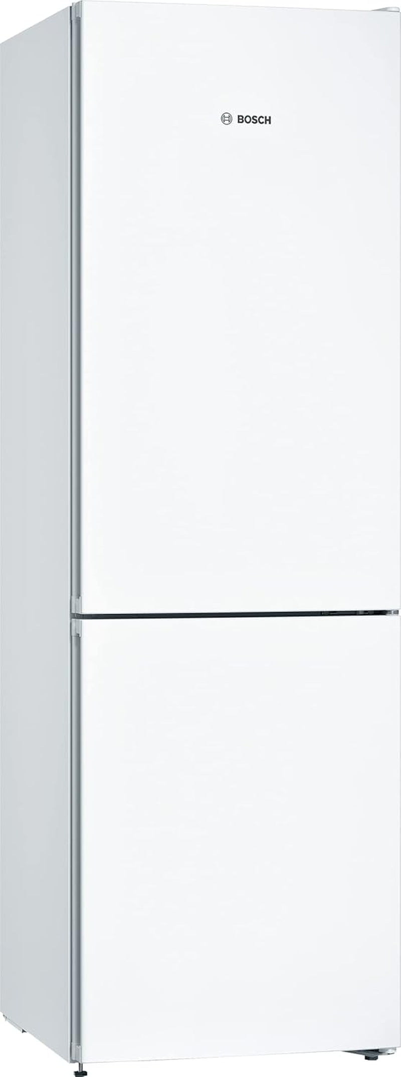 KGN36VWED Série 4 Réfrigérateur Combiné Pose-Libre - 326 L - 186 X 60 (H X L) - Blanc