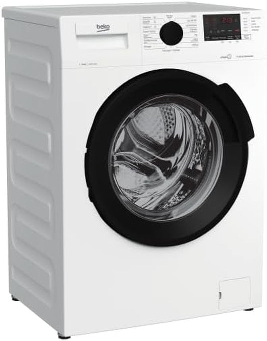BEKO Lave Linge Frontal WTE10222XW