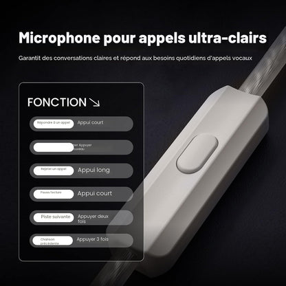 KZ ZS10 Pro 2 in Ear Monitor Écouteurs Filaires Hybrides 1DD+4BA | Avec Commutateur De Réglage À 4 Niveaux, Écouteurs De Jeu Croisés À 3 Voies (Sans Microphone, Noir)