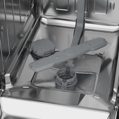 Beko DVS05024S Lave-Vaisselle Autoportante 10 Couverts Argent