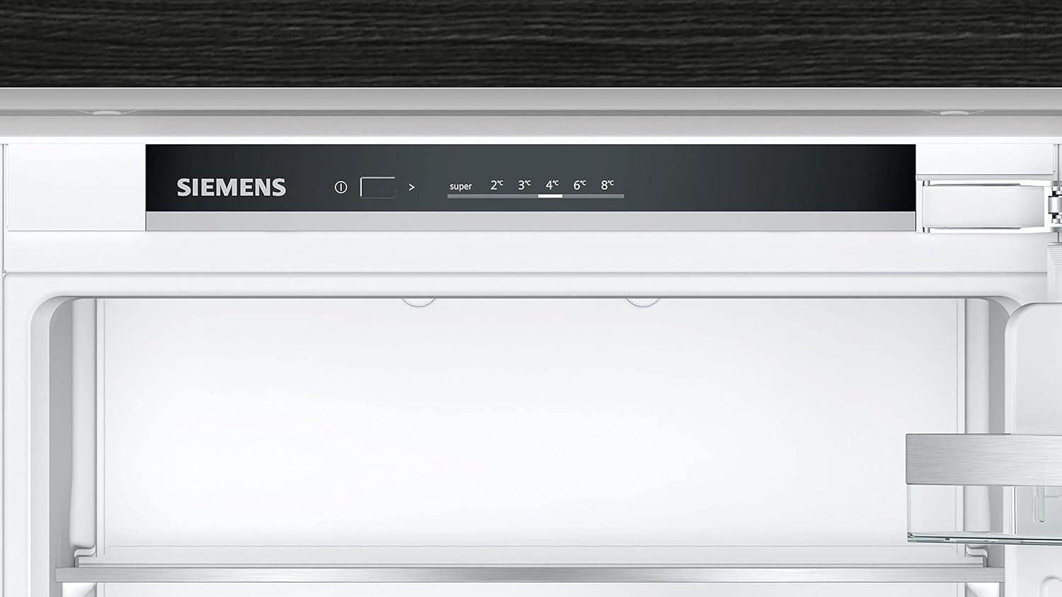 Réfrigérateur Congélateur Encastrable KI87VVFE1 IQ300, 270 Litres, Low Frost