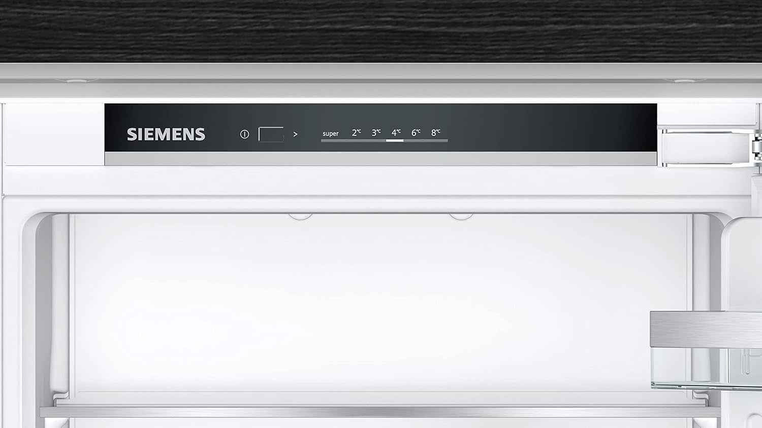 Réfrigérateur Congélateur Encastrable KI87VVFE1 IQ300, 270 Litres, Low Frost