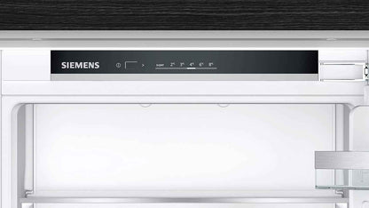 Réfrigérateur Congélateur Encastrable KI87VVFE1 IQ300, 270 Litres, Low Frost