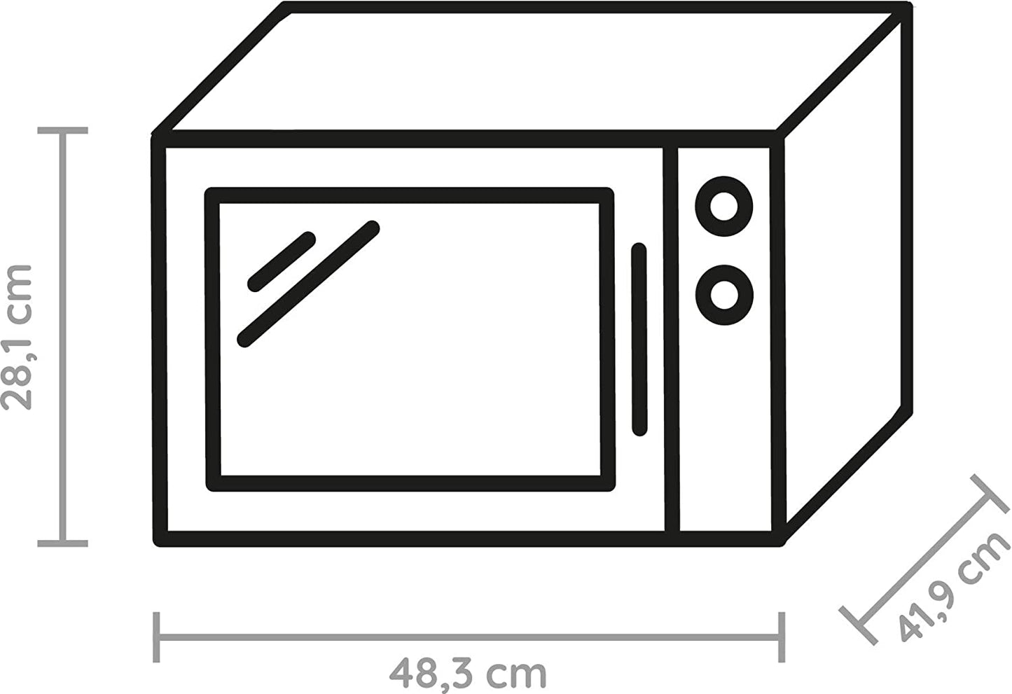 Whirlpool; Micro-Ondes MWP253SX
