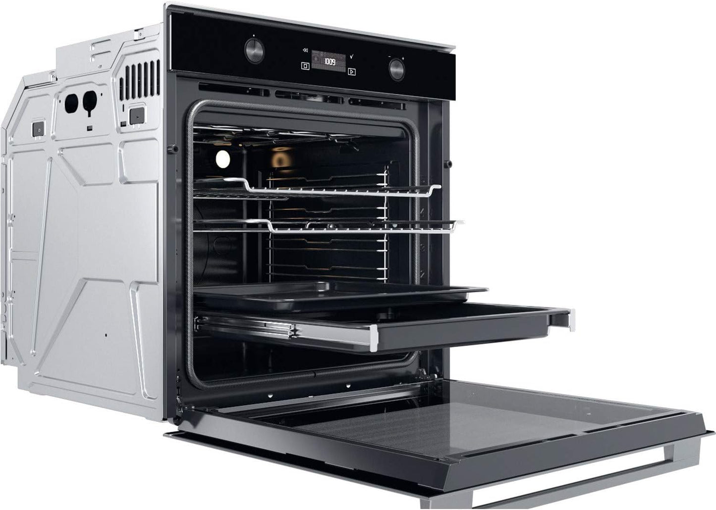 Whirlpool W7 OM5 4S P Four W7