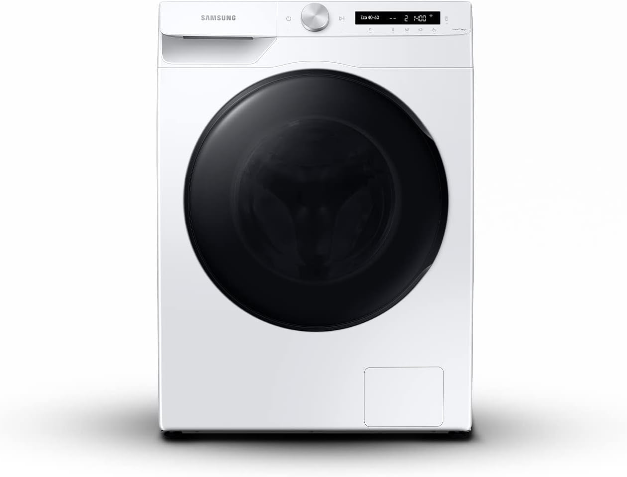 WD90T534DBW/S3 Lave-Linge Séchant - 9 Kg, 1400 Tr/Min, Blanc