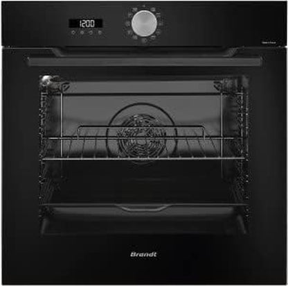 FOUR MULTIFONCTIONS PYROLYSES 73L CLASSE A+ NOIR