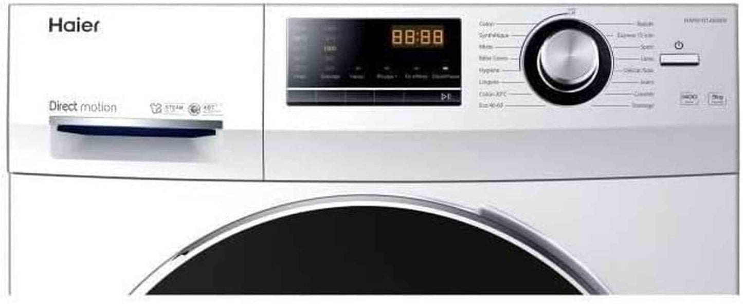 HAIER Lave Linge Frontal HW90-B14636N-FR