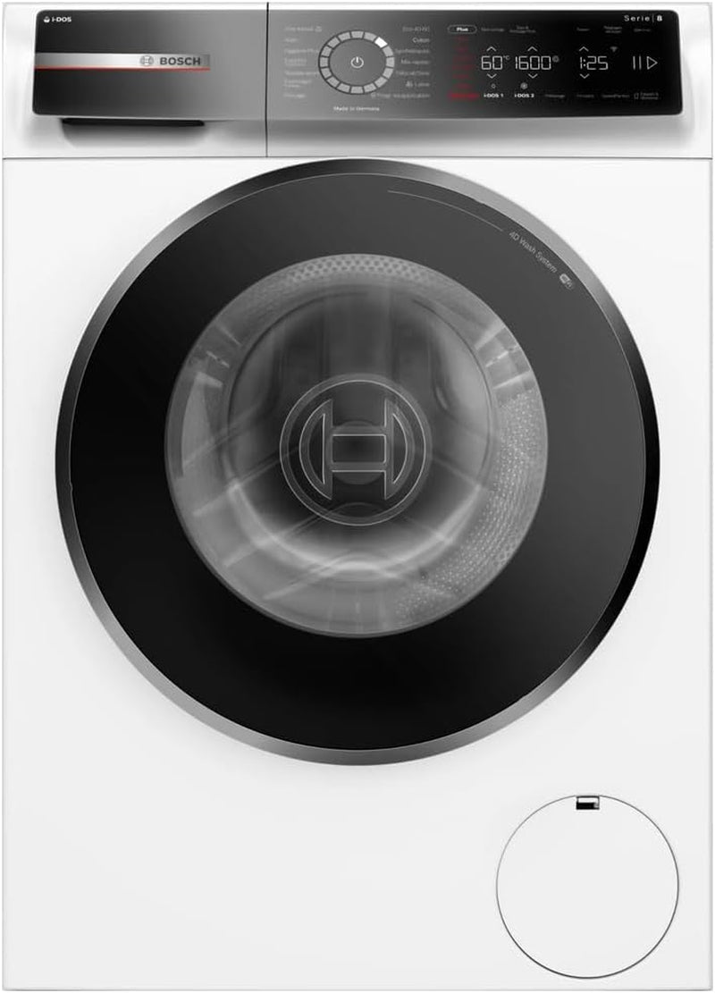 Lave Linge Hublot  WGB256A0FR, Lave Linge Front