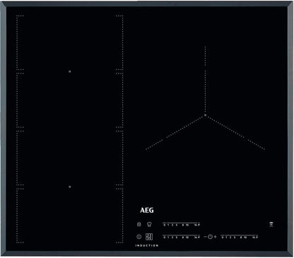 IKE63471FB Intégré Plaque Avec Zone À Induction Noir