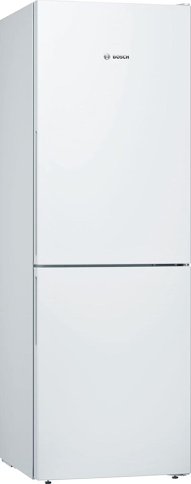 KGV33VWEAS, Série 4, Réfrigérateur Congélateur, Pose Libre, 176 X 60 Cm, 195 L / 94 L, Blanc