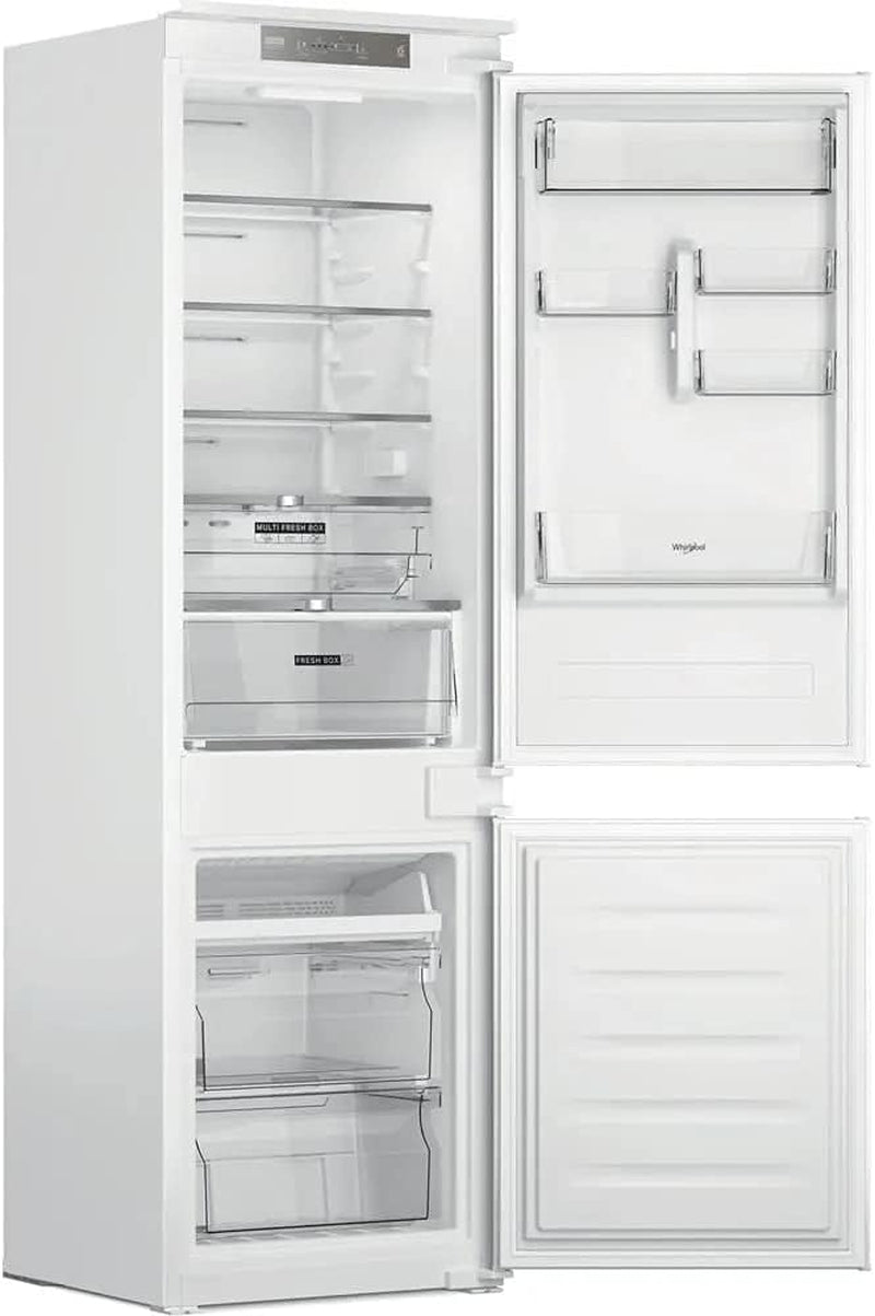 Whirlpool WHC18 T322 Réfrigérateur Combiné No Frost Classe E 250 L