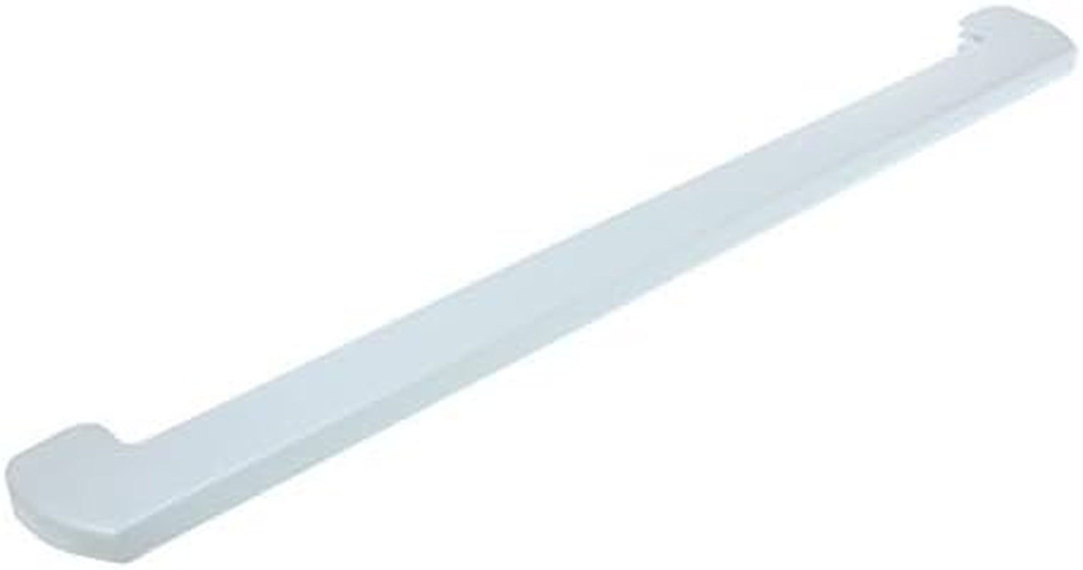 Véritable Indesit Réfrigérateur Congélateur Étagère Plateau Plastique Trim (Blanc)