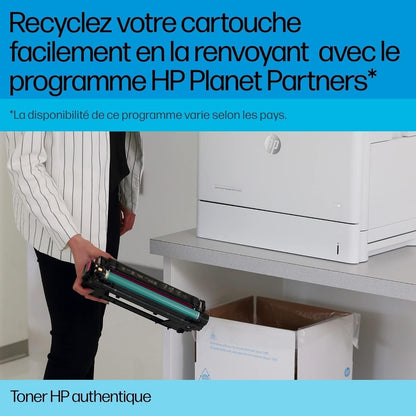 117A W2070A Toner Noir Authentique Pour  Color Laserjet 150 / 178 / 179