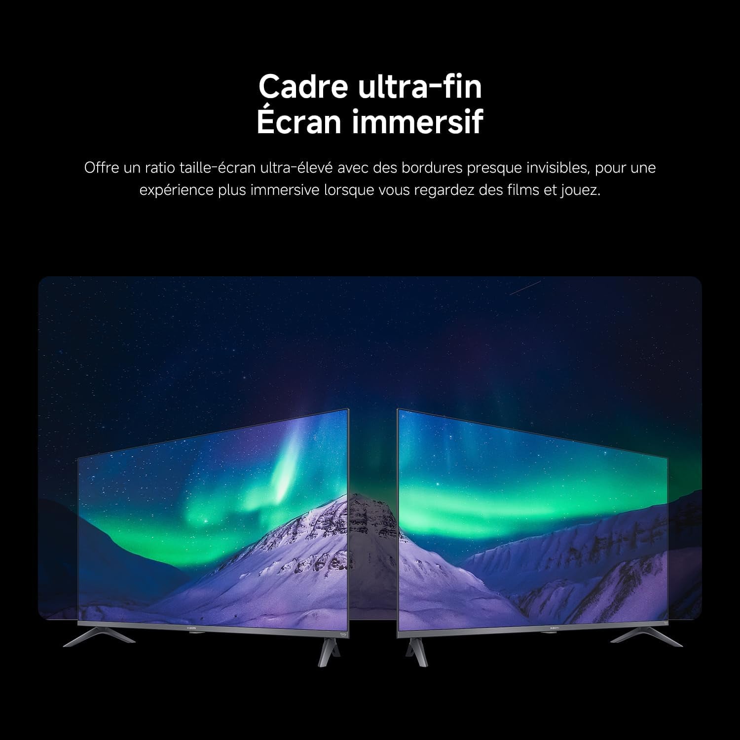 TV F Pro 32, 81 Cm (32 Pouces), QLED, Smart TV, Fire OS7, Contrôle Vocal Alexa, Dolby Audio™, DTS Virtual:X, DTS-HD, Compatible Avec Apple Airplay