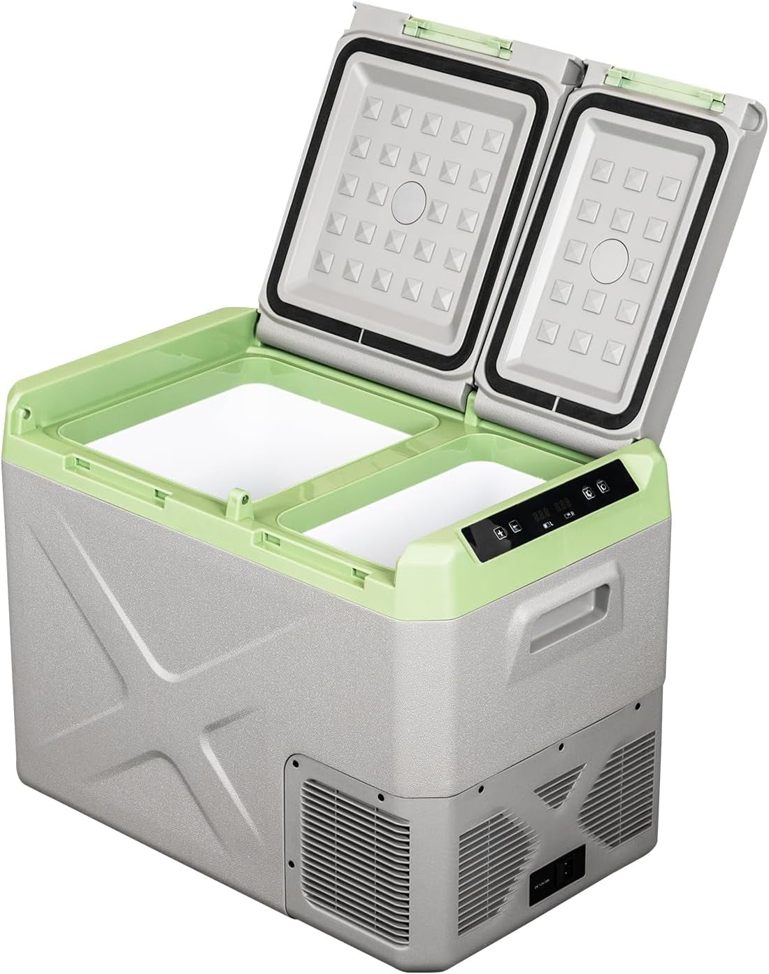 XD45 30,3L Glaciere Portable Réfrigérateur Voiture Camping Congélateur 12/24V Mini Frigo Pour Maison, Bureau Ou Pique-Nique En Plein Air