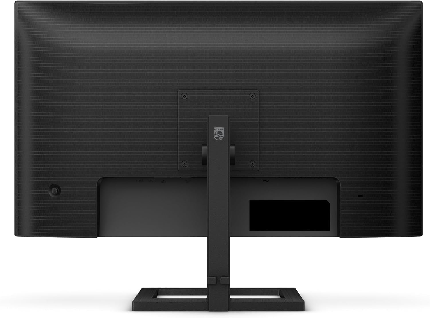 Moniteur 27E1N1600AM 27 Pouce 120Hz IPS Dalle, 4Ms Gtg, HDR10, Ajustable En Hauteur, Haut-Parleurs, USB Hub(2560X1440 HDMI 1X 1.4) Noir