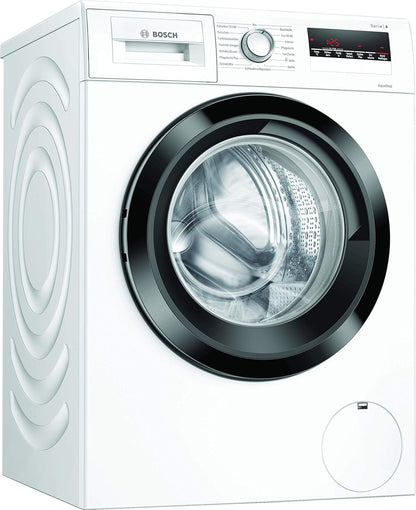 Hausgeräte WAN28K40 Série 4 Machine À Laver, 8 Kg, 1400 Tr/Min, Activewater Plus, Énergie Maximale Et Économie D'Eau, Protection Aquastop Contre Les Dommages Causés Par L'Eau, Moteur Ecosilence
