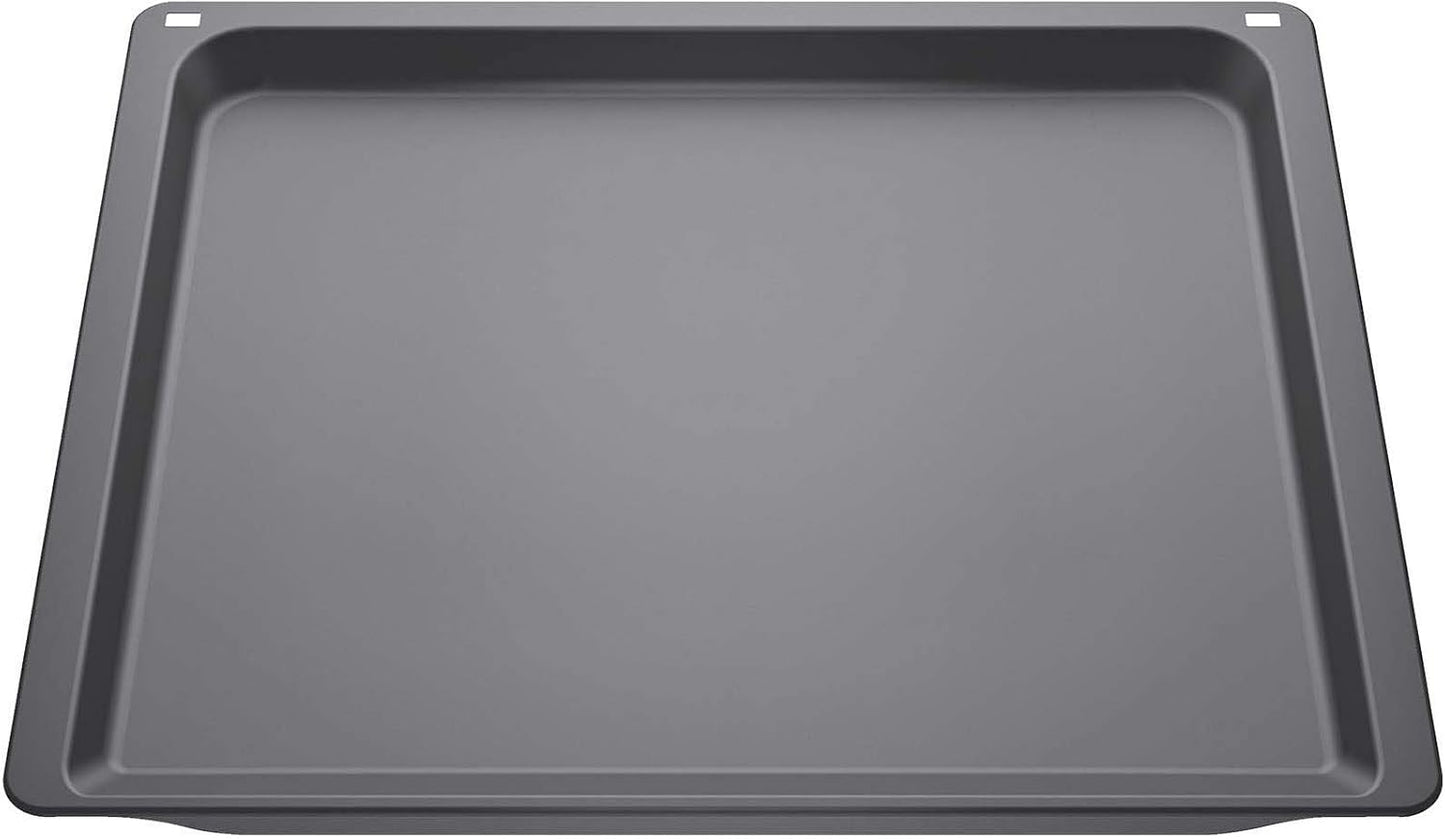 HEZ531010 Accessoire Pour Four/Plaque De Cuisson/Anthracite/Revêtement Anti-Adhésif En Céramique