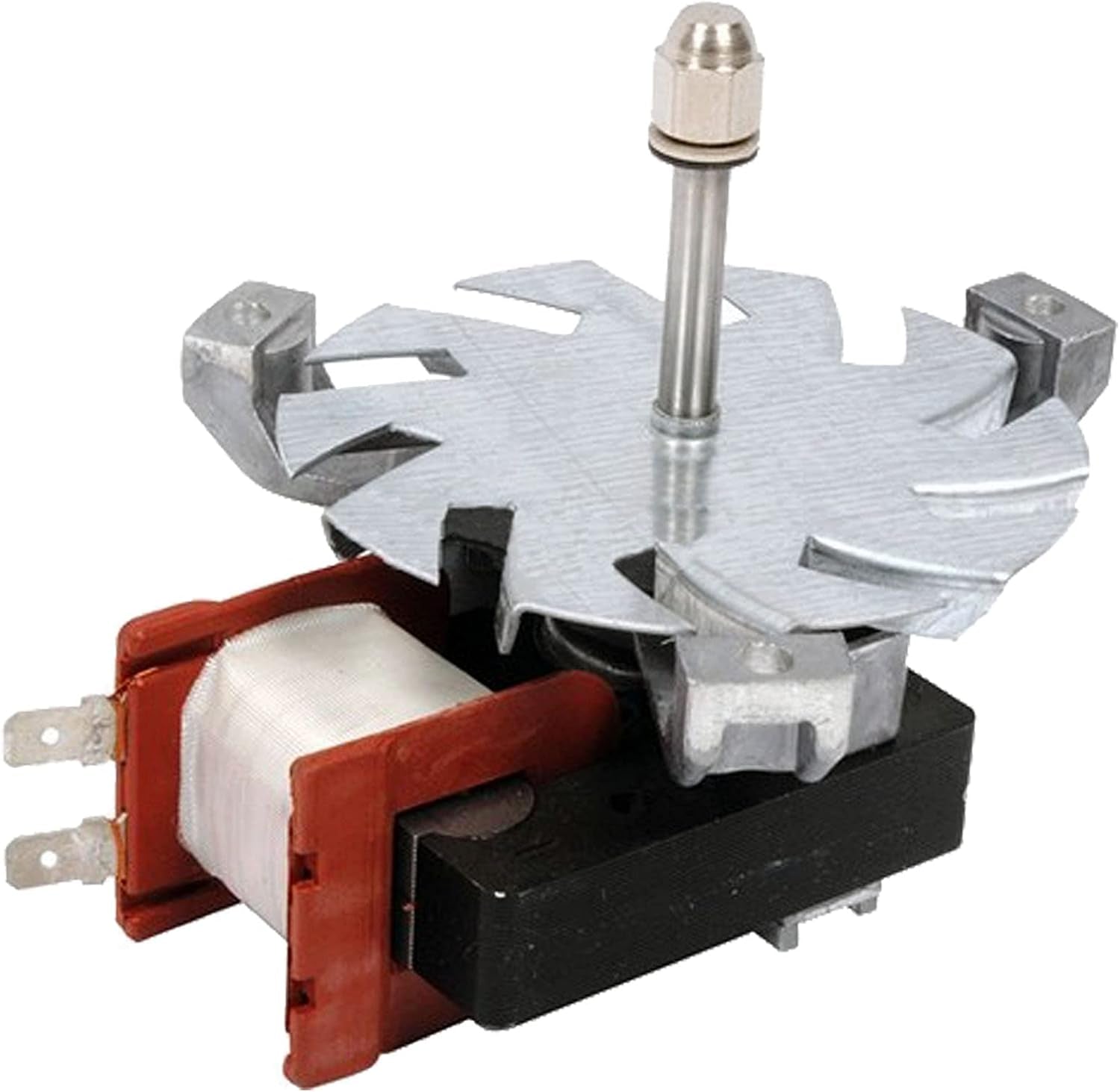 Moteur De Ventilateur À Long Arbre Compatible Avec Four Cuisinière Logik (YJ64-16A, 26W)