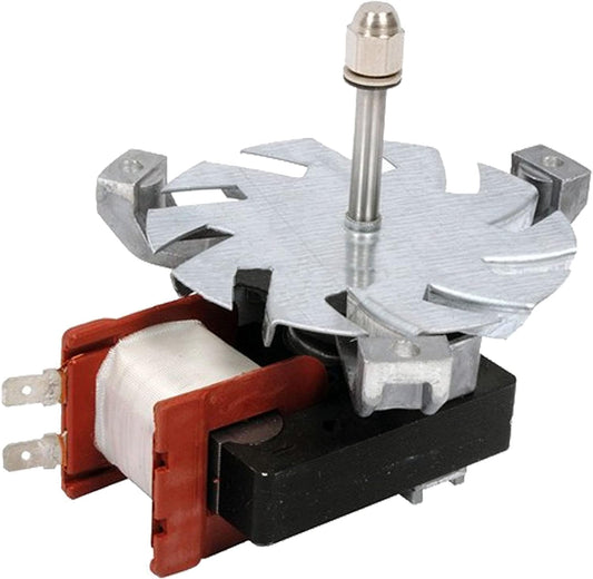 Moteur De Ventilateur À Long Arbre Compatible Avec Four Cuisinière Logik (YJ64-16A, 26W)