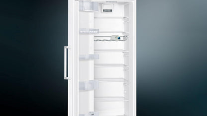 Iq300 KS36VVWEP Réfrigérateur Autoportante 346 L E Blanc